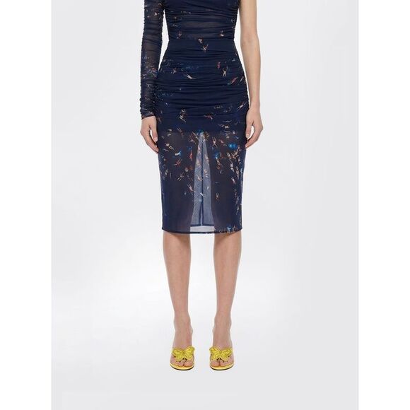 BLUMARINE Dresses & Skirts - Blumarine Skirt Woman Blue